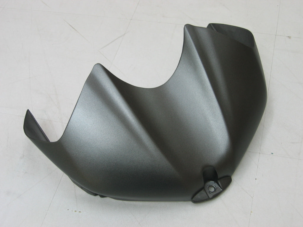 Amotopart Stroomlijnkappen Yamaha YZF-R6 2006-2007 Kuip Zwart Wit Kuipset