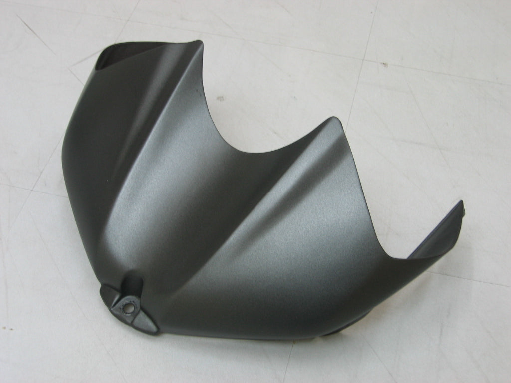 Amotopart Stroomlijnkappen Yamaha YZF-R6 2006-2007 Kuip Zwart Wit Kuipset