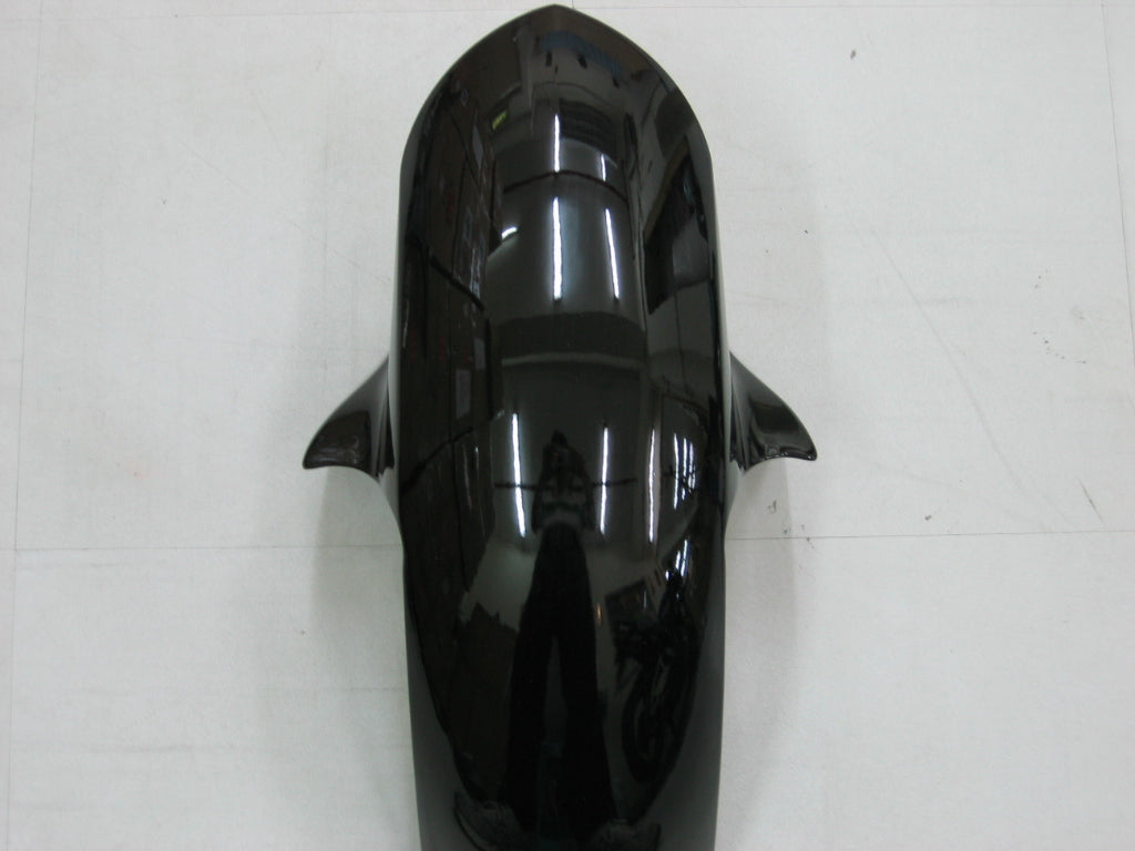 Amotopart Stroomlijnkappen Yamaha YZF-R6 2006-2007 Kuip Zwart Wit Kuipset