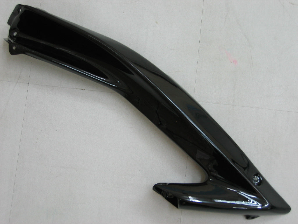 Amotopart Stroomlijnkappen Yamaha YZF-R6 2006-2007 Kuip Zwart Wit Kuipset