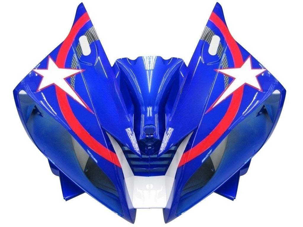 Amotopart Fairings Yamaha YZF-R6 2006-2007 Fairing Blue Star FIAT R6 Racing Fairing Kit