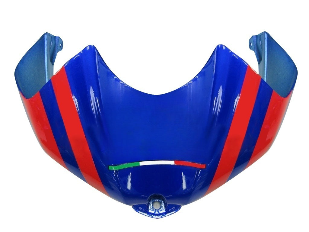 Amotopart Fairings Yamaha YZF-R6 2006-2007 Fairing Blue Star FIAT R6 Racing Fairing Kit