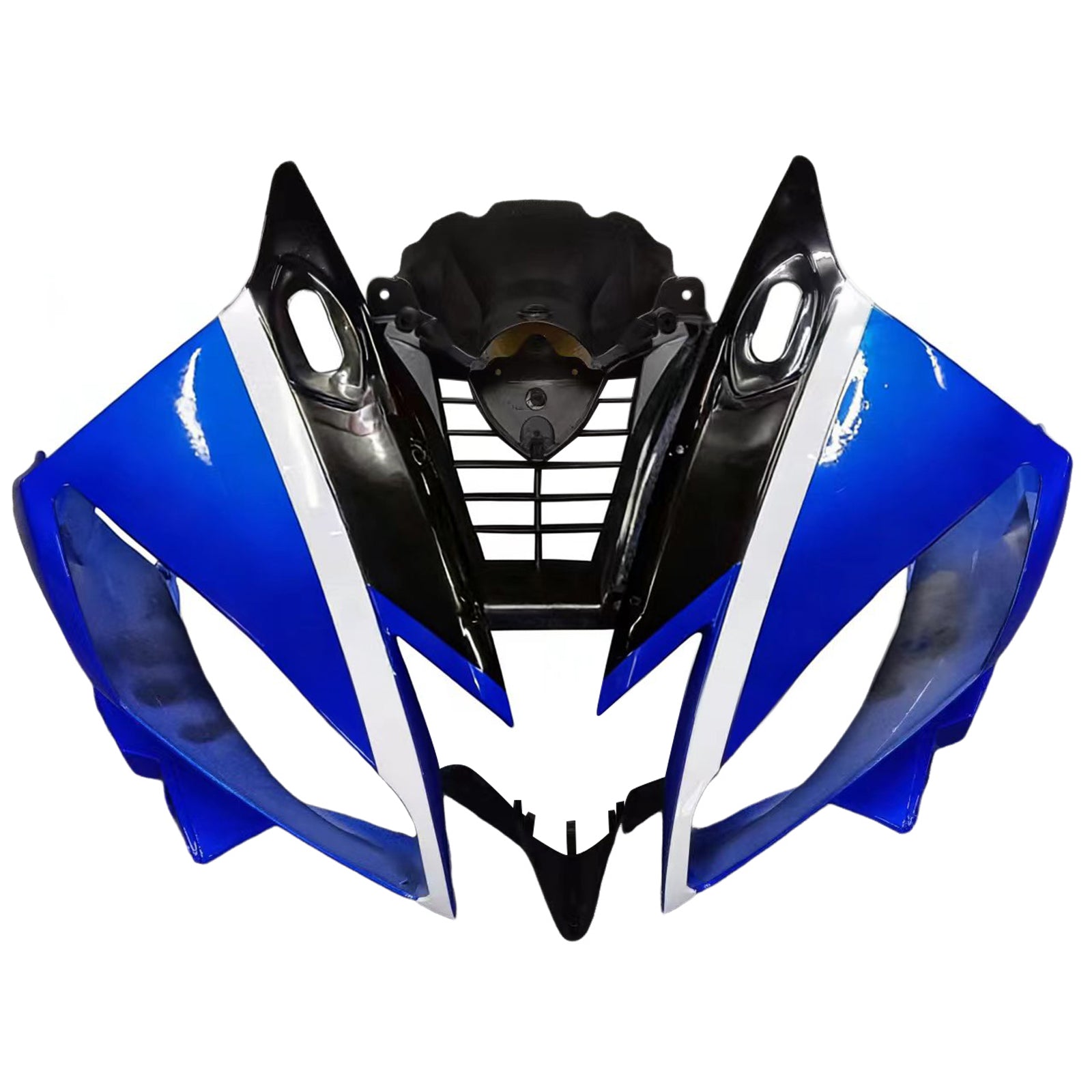 Amotopart Fairings Yamaha YZF-R6 2006-2007 Fairing Blue Black R6 Racing Fairing Kit