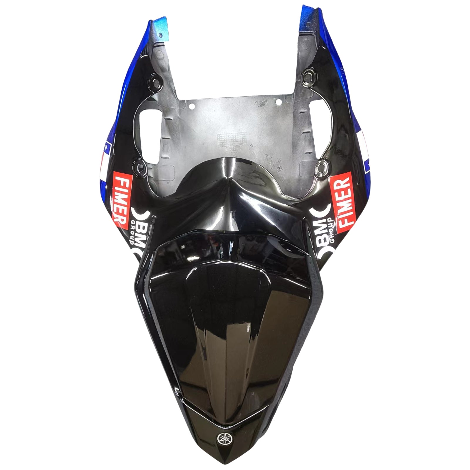 Amotopart Fairings Yamaha YZF-R6 2006-2007 Fairing Blue Black Sterilgard R6 Racing Fairing Kit