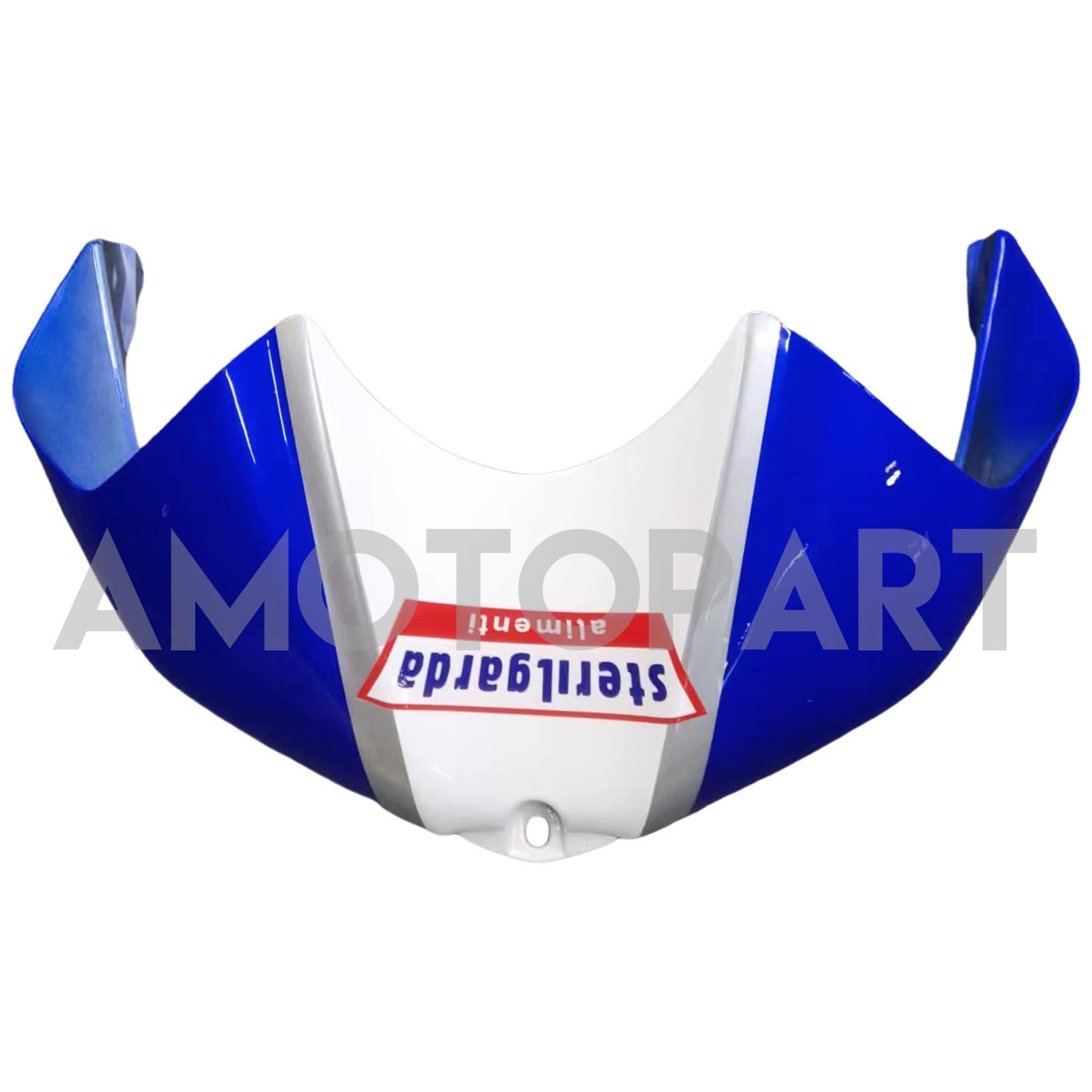 Amotopart Fairings Yamaha YZF-R6 2006-2007 Fairing Blue Black Sterilgard R6 Racing Fairing Kit