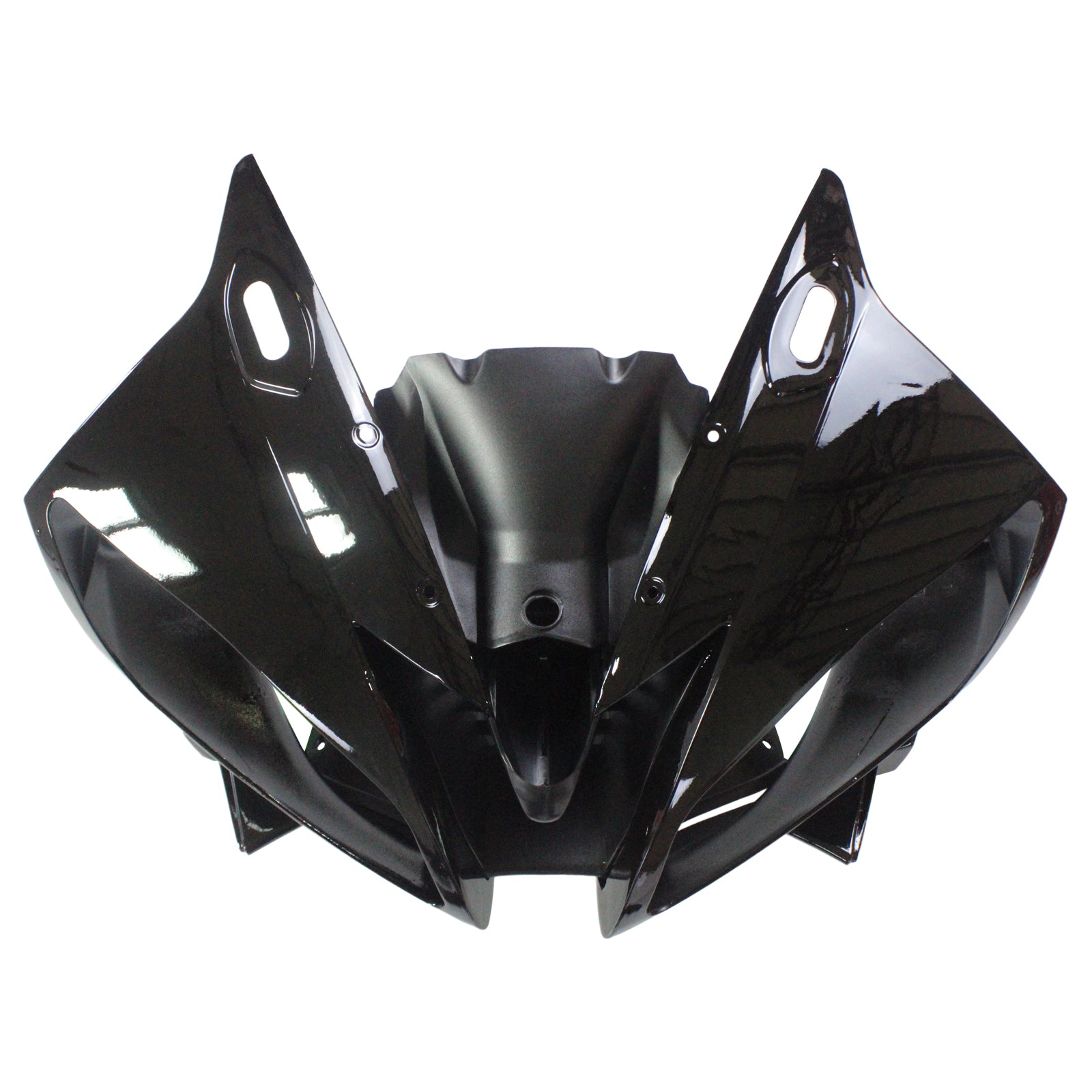 Amotopart Fairings Yamaha YZF-R6 2006-2007 Fairing Contrast Black Fairing Kit