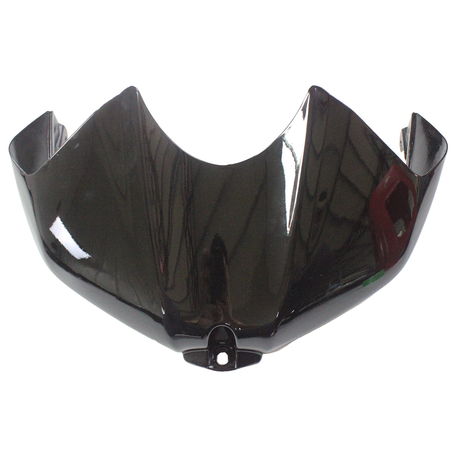 Amotopart-Verkleidungen für Yamaha YZF-R6 2006–2007, Verkleidungsset in Kontrastschwarz