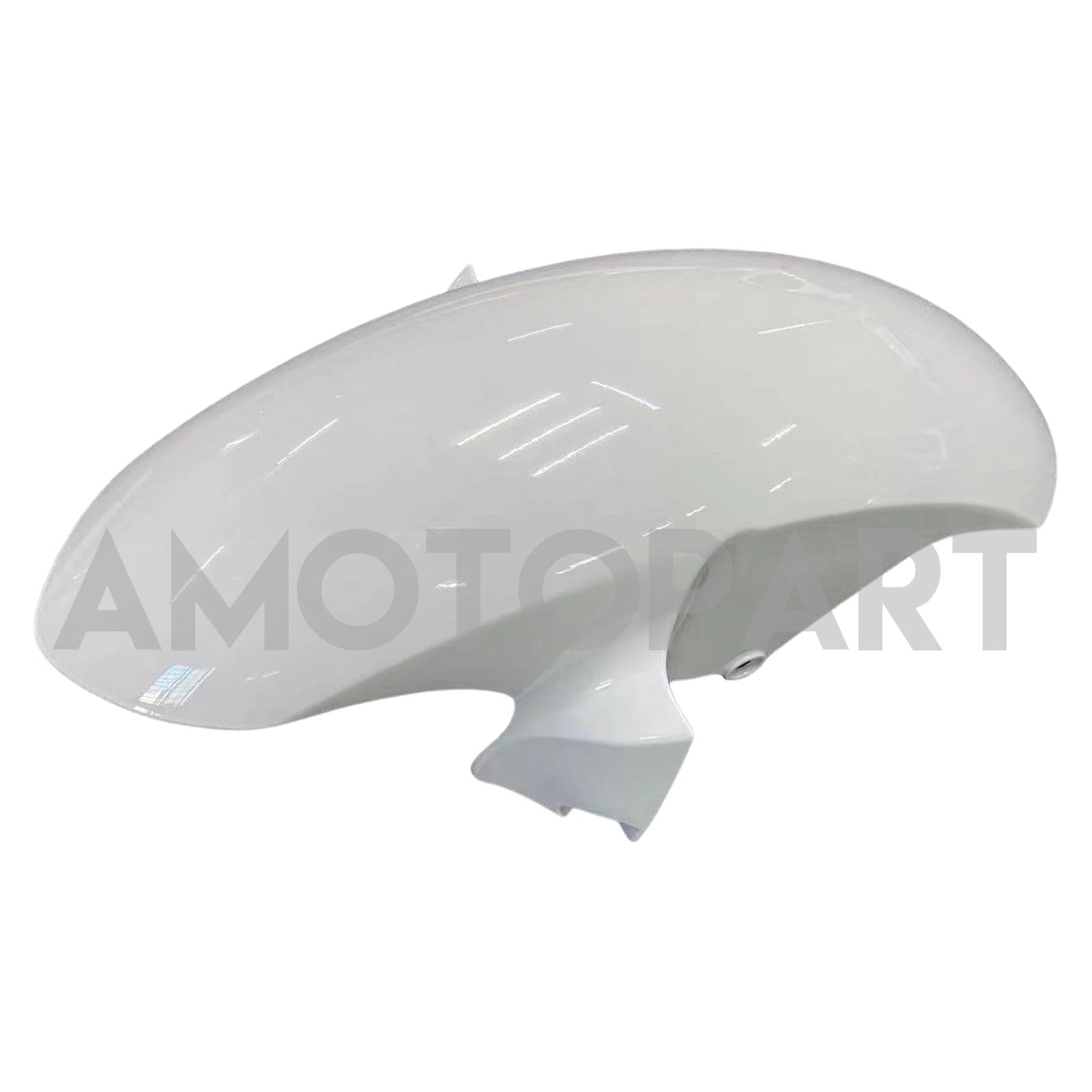 Amotopart Fairings Yamaha YZF-R6 2006-2007 Fairing White Black Fairing Kit