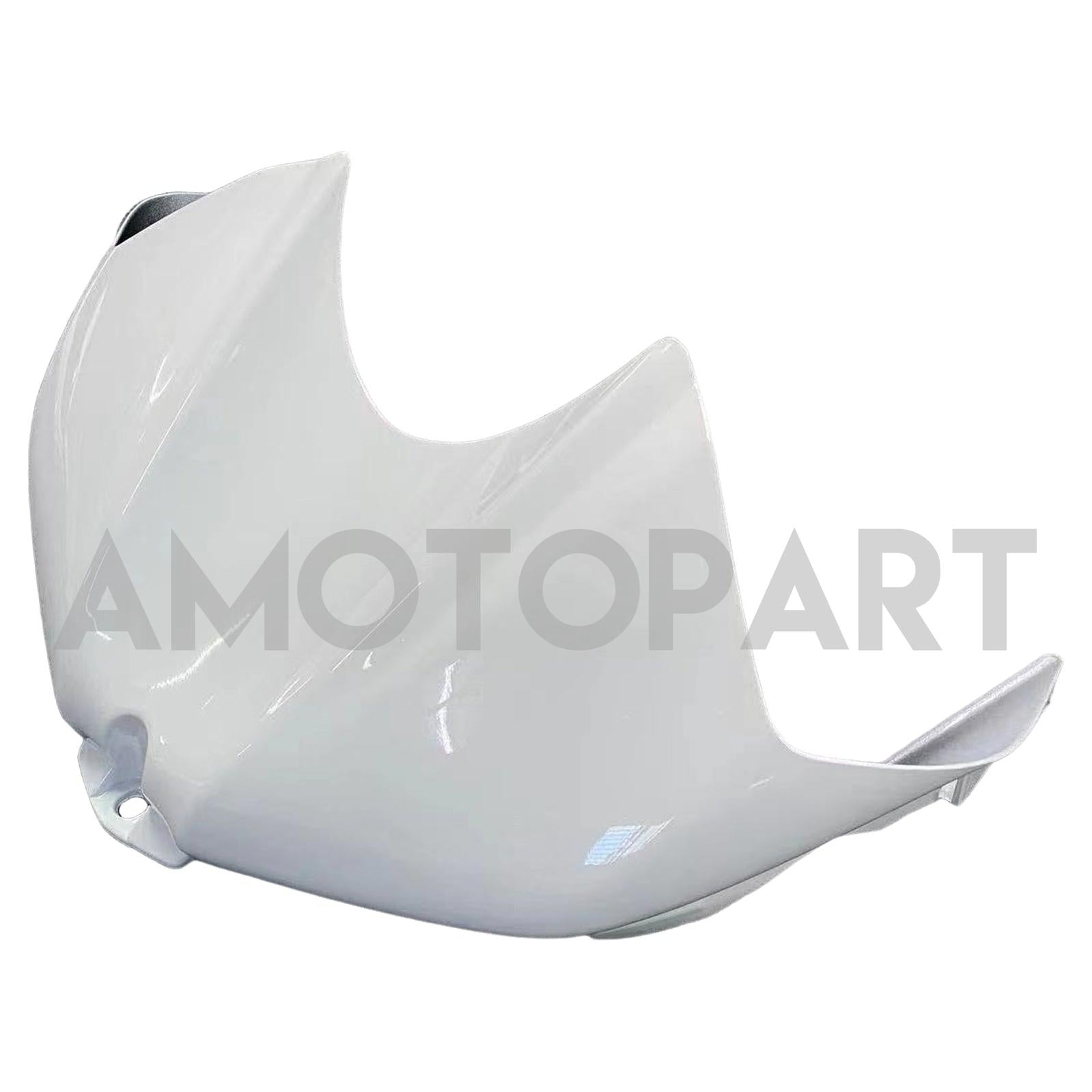 Amotopart Fairings Yamaha YZF-R6 2006-2007 Fairing White Black Fairing Kit