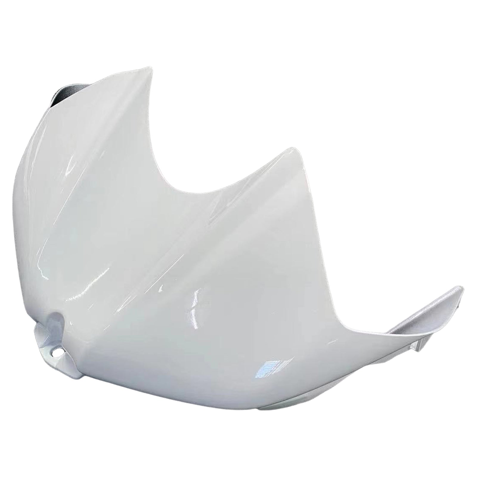 AMOTOPART-kuipen Yamaha YZF-R6 2006-2007 Fairing White Black Fairing Kit