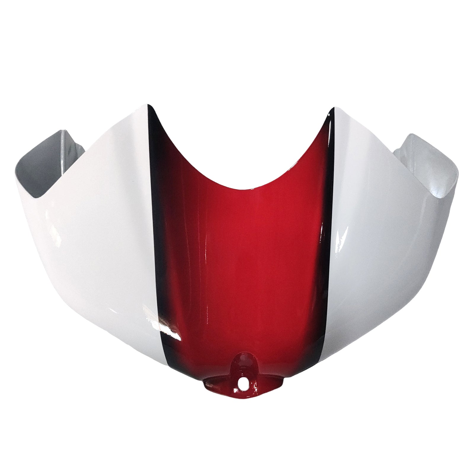 Amotopart 2006-2007 Yamaha YZF-R6 Red&White Fairing Kit