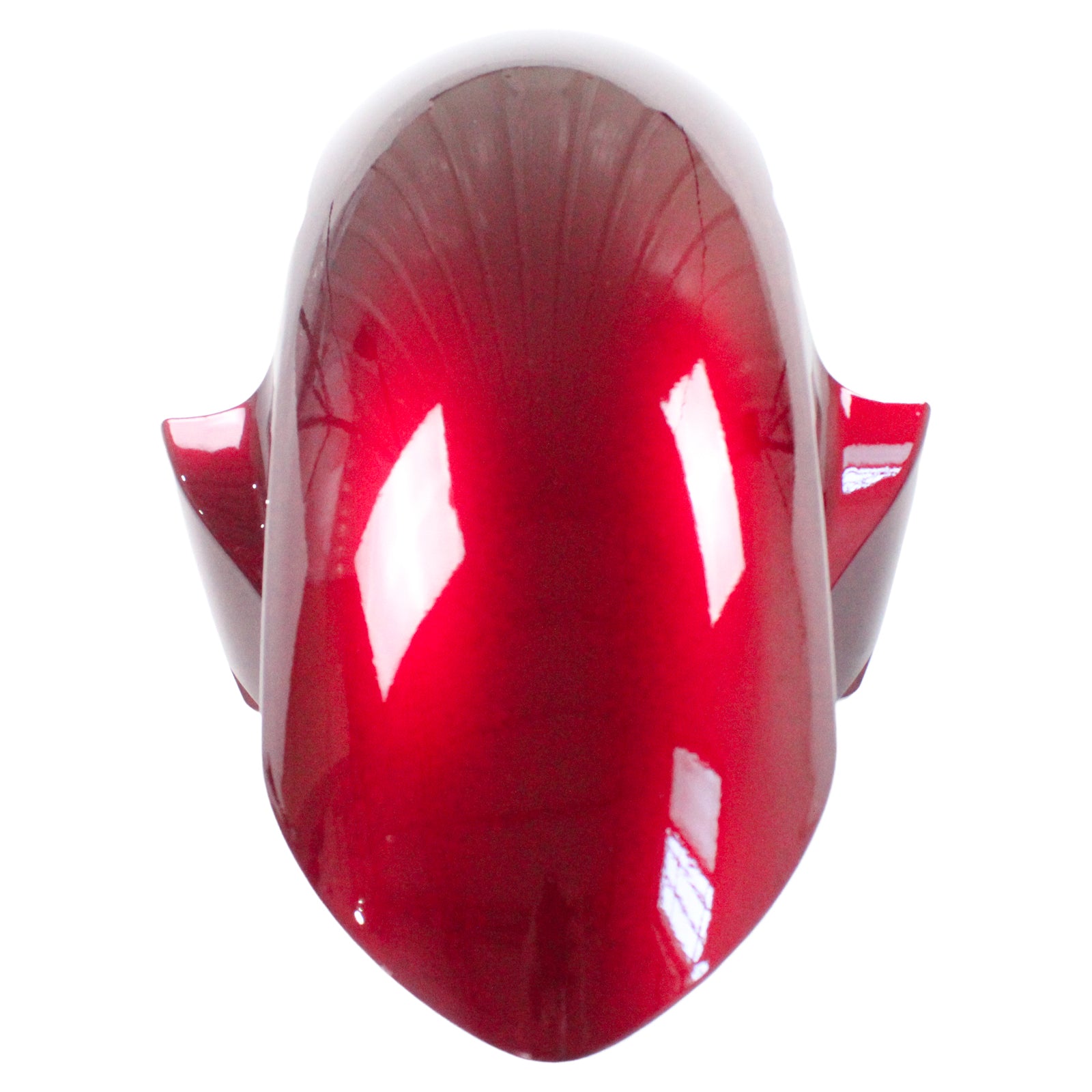 Amotopart Yamaha 2006-2007 YZF 600 R6 Red Black Fairing Kit