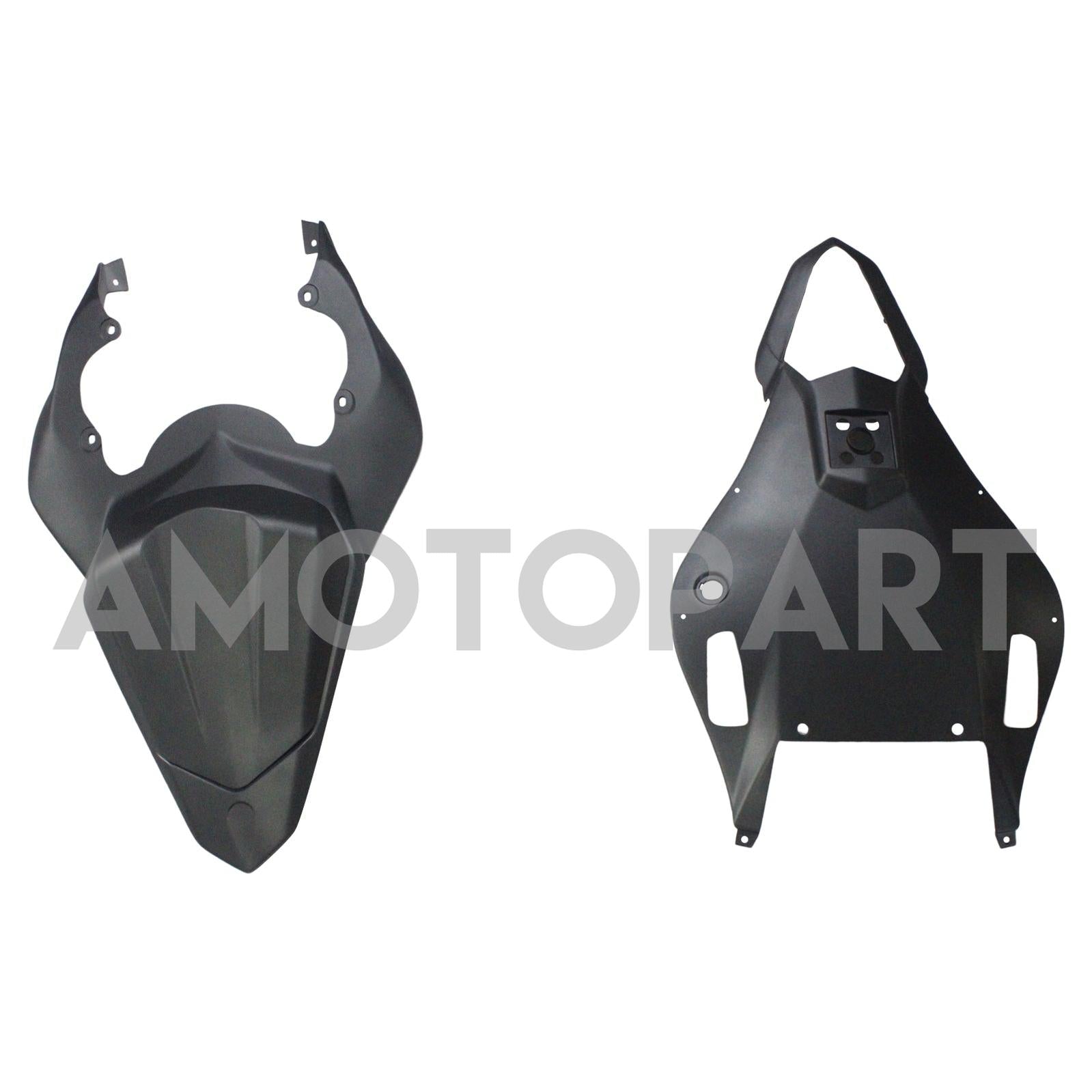Kit de carenado de inyección, carrocería de plástico ABS apto para Yamaha YZF 600 R6 2006-2007