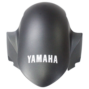 Einspritzverkleidungssatz Karosserie Kunststoff ABS passend für Yamaha YZF 600 R6 2006-2007