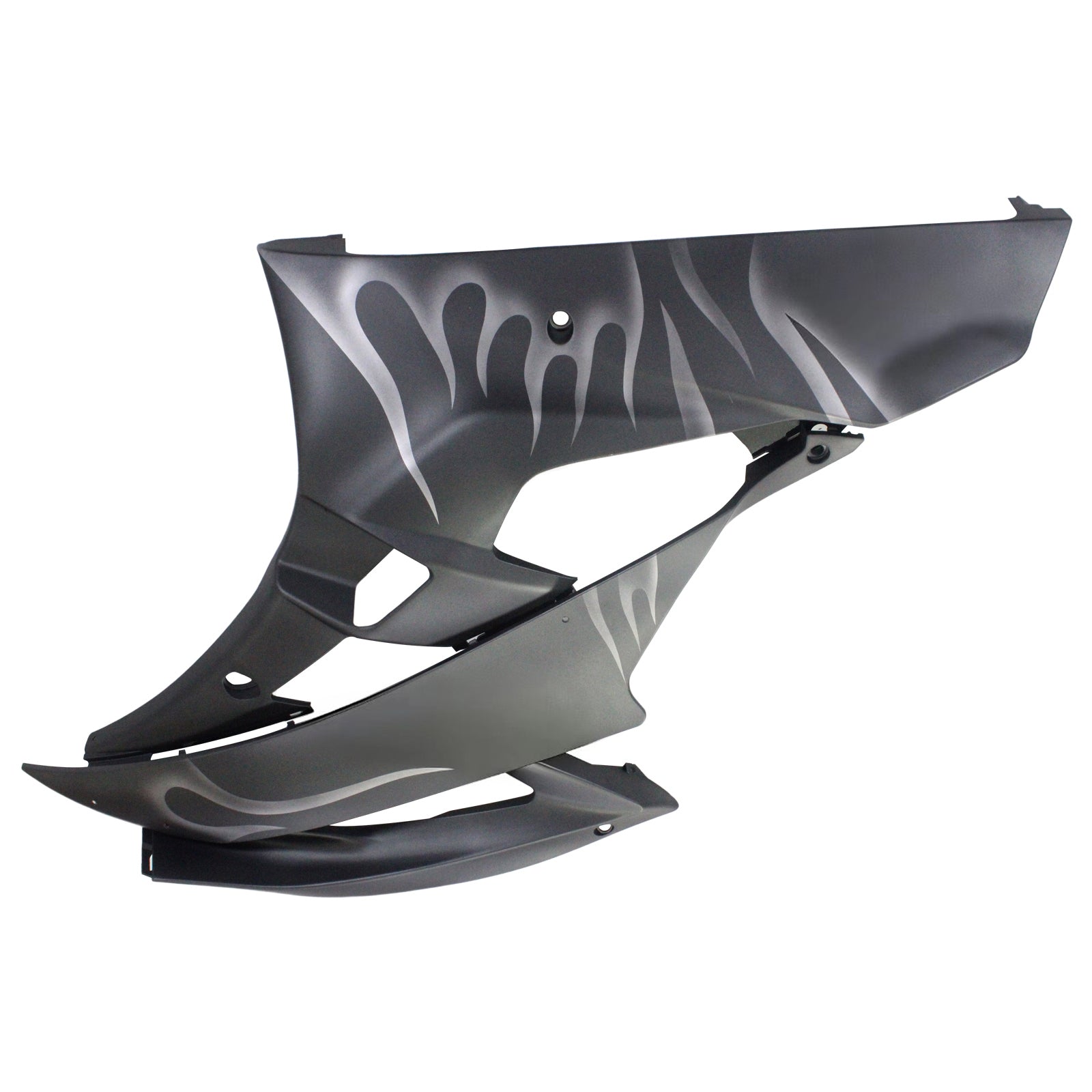 Injection Fairing Kit Bodywork Plastic ABS fit For Yamaha YZF 600 R6 2006-2007