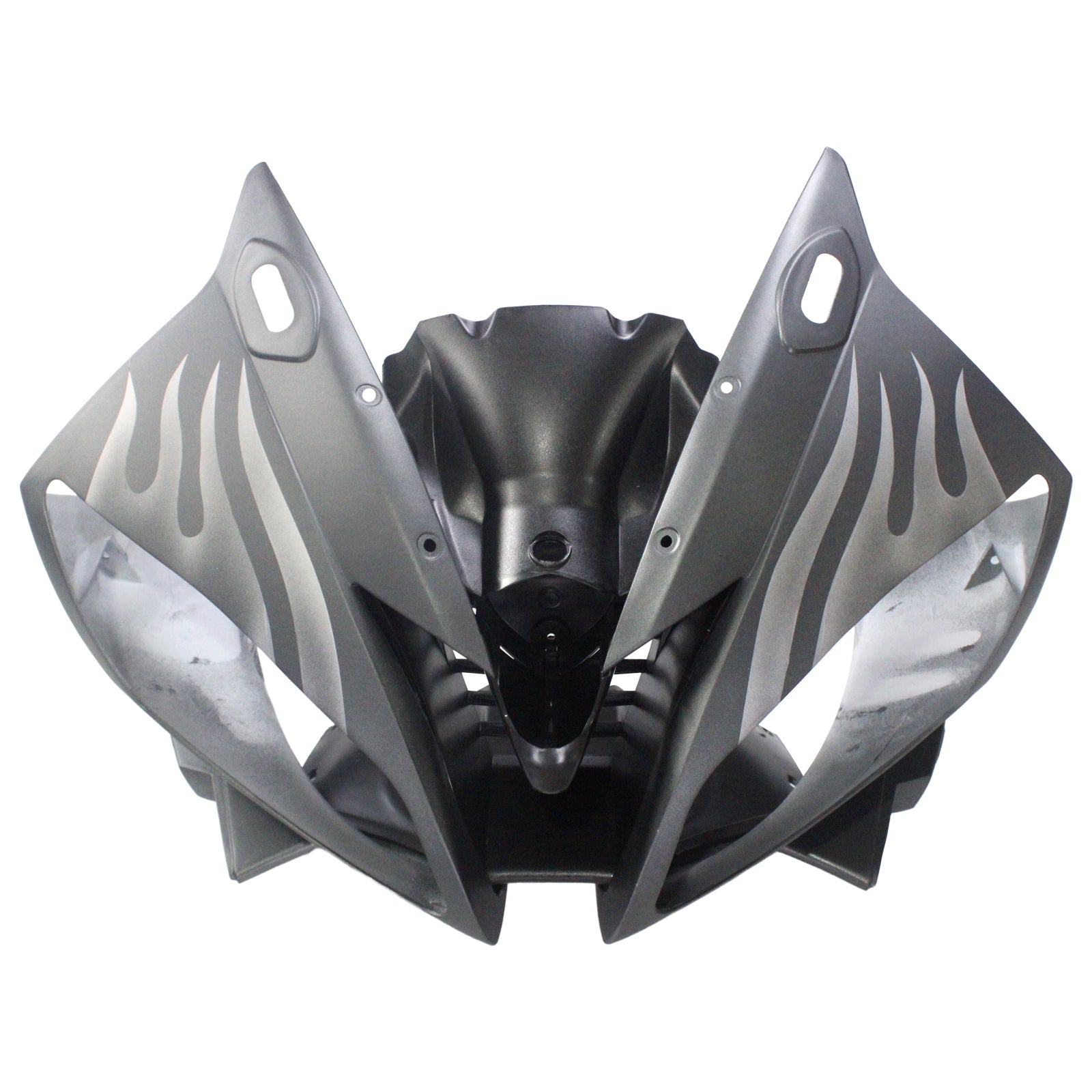 Einspritzverkleidungssatz Karosserie Kunststoff ABS passend für Yamaha YZF 600 R6 2006-2007