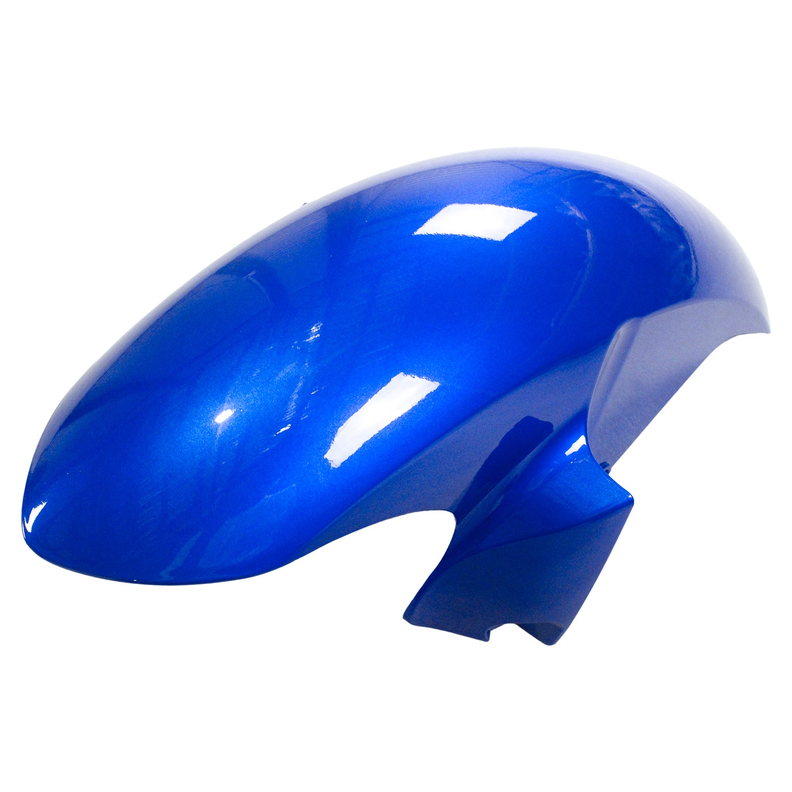 Amotopart Yamaha 2006-2007 YZF 600 R6 Blue Black Fairing Kit