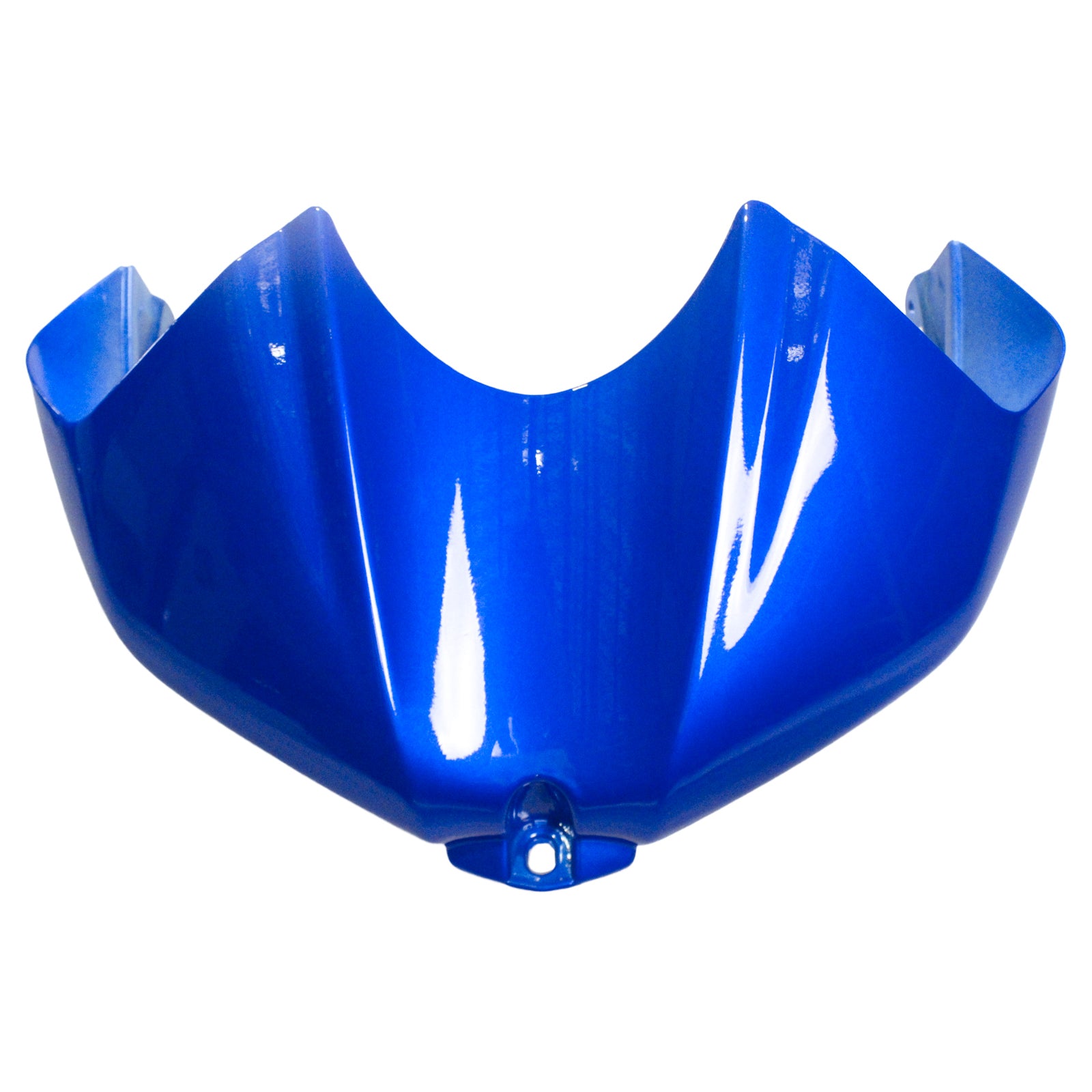 Amotopart Yamaha 2006-2007 YZF 600 R6 Blue Black Fairing Kit