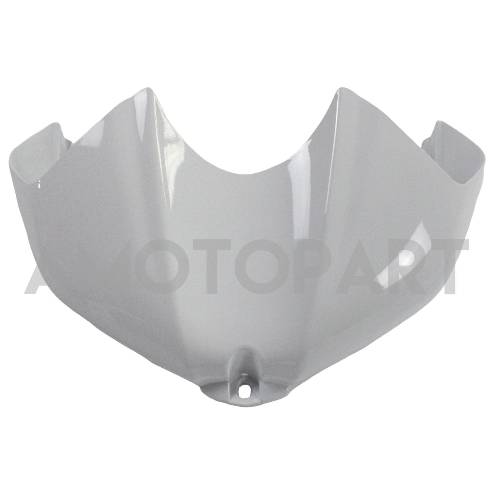 Amotopart Yamaha 2006-2007 YZF 600 R6 White Fairing Kit