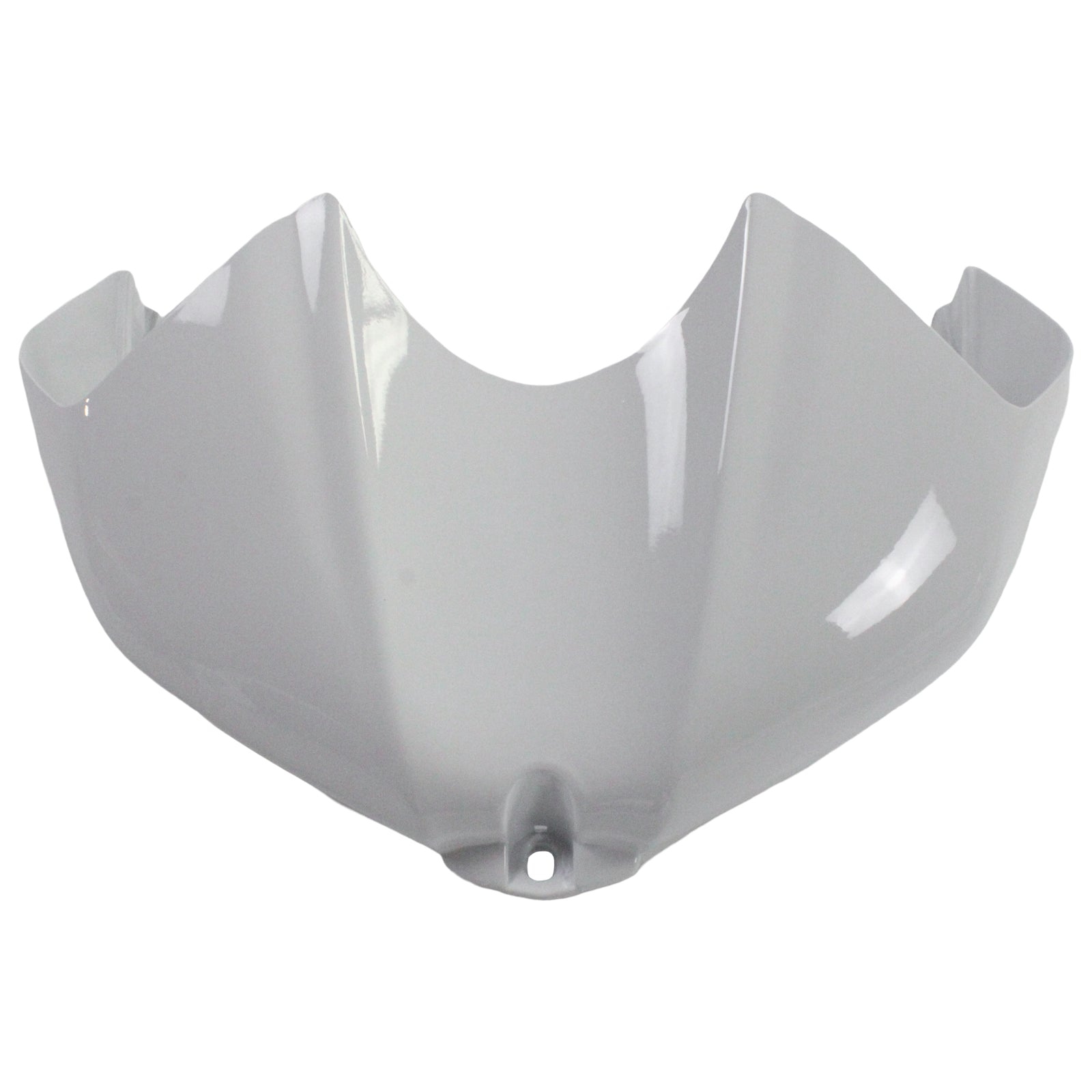 Amotopart Yamaha 2006-2007 YZF 600 R6 White Fairing Kit