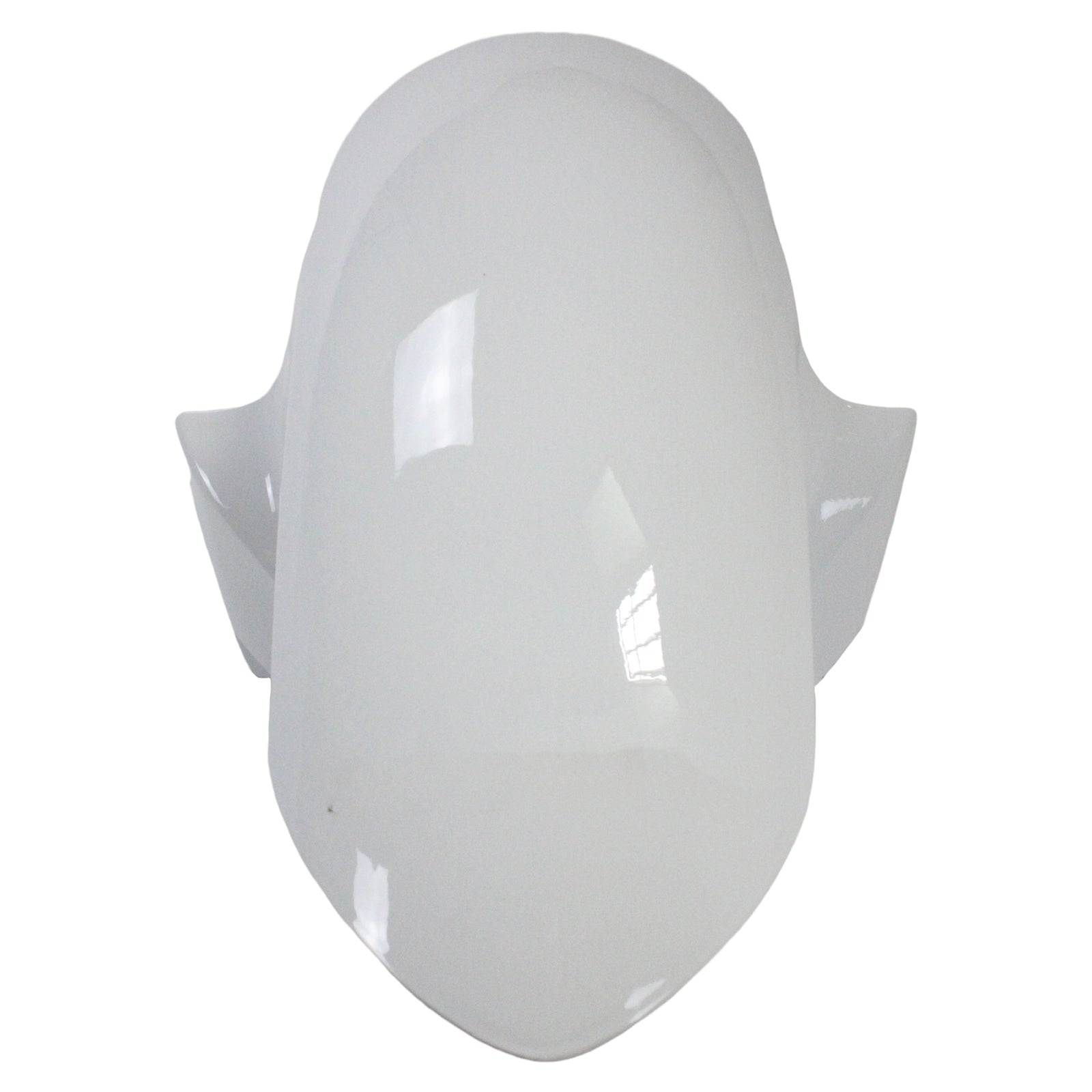 Amotopart Yamaha 2006-2007 YZF 600 R6 White Golden Fairing Kit