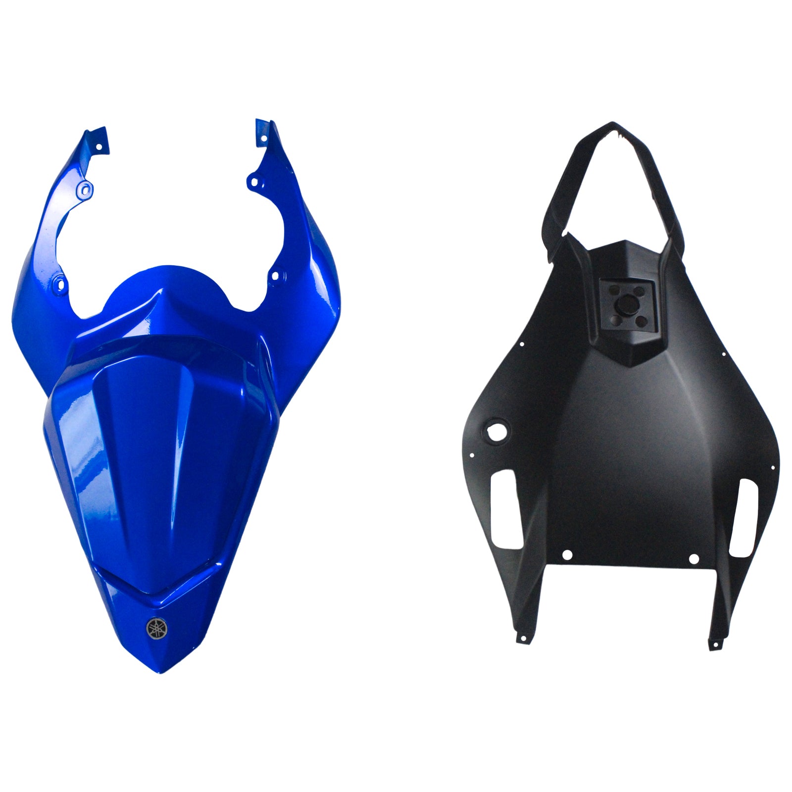 Amotopart Fairing Kit Bodywork Plastic ABS fit For Yamaha YZF 600 R6 2006-2007