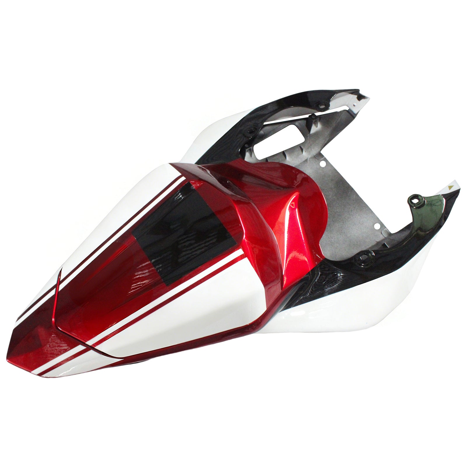 Einspritzverkleidungssatz Karosserie Kunststoff ABS passend für Yamaha YZF 600 R6 2006-2007