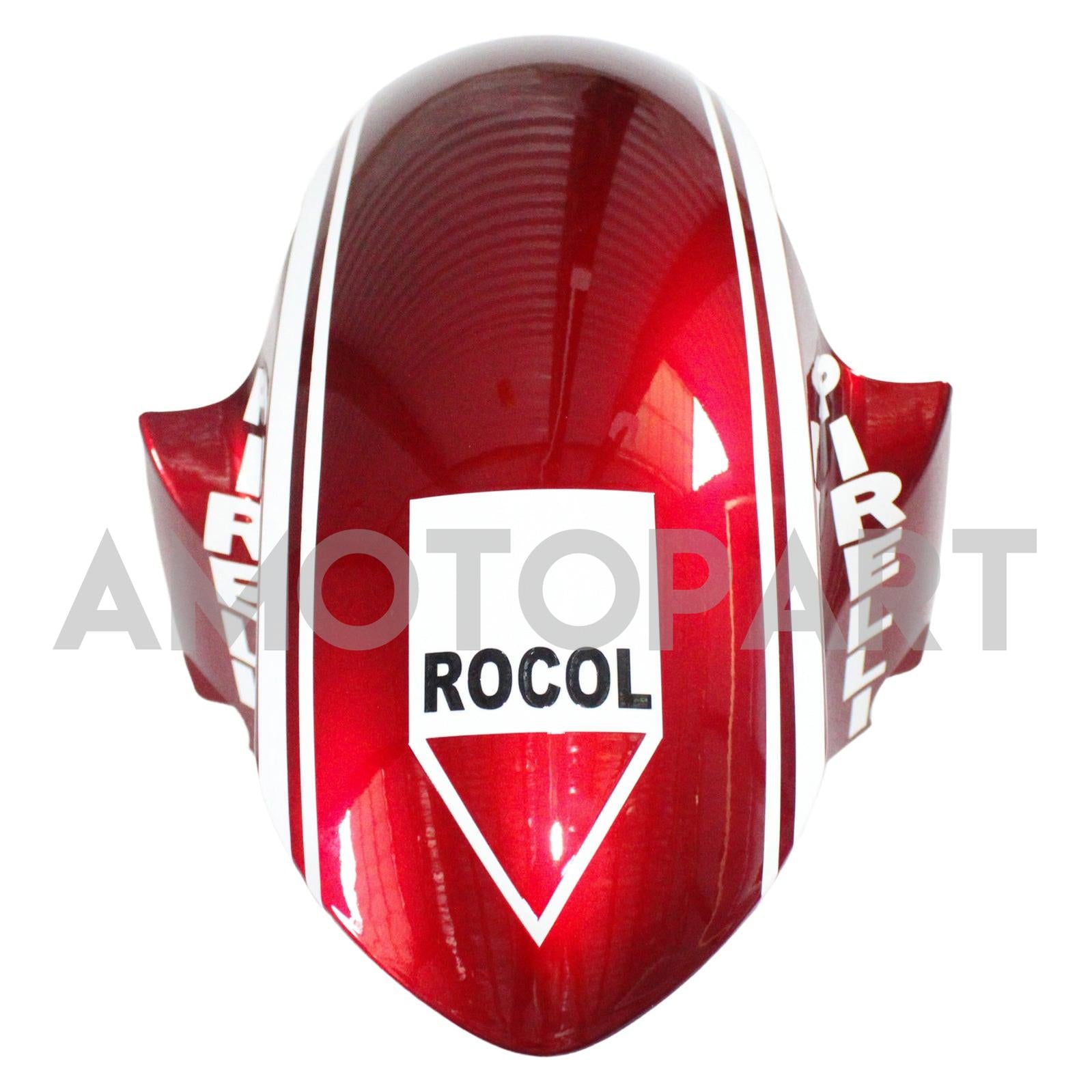 Injektionssats Kit Bodywork Plastic Abs Fit för Yamaha YZF 600 R6 2006-2007