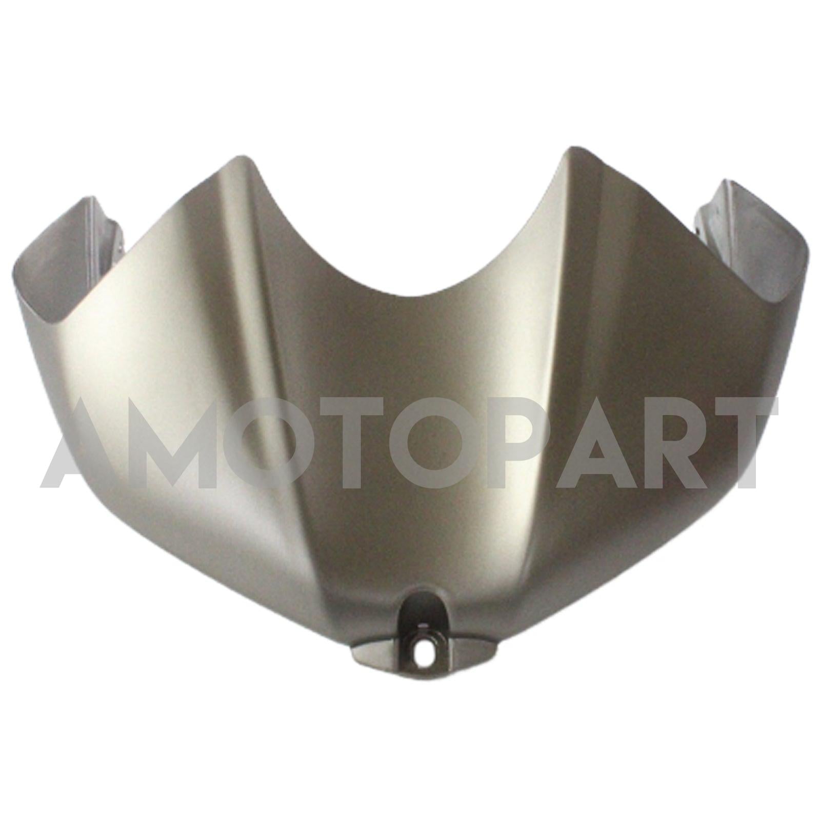 Amotopart Yamaha YZF 600 R6 2006-2007 Matte Grey Fairing Kit