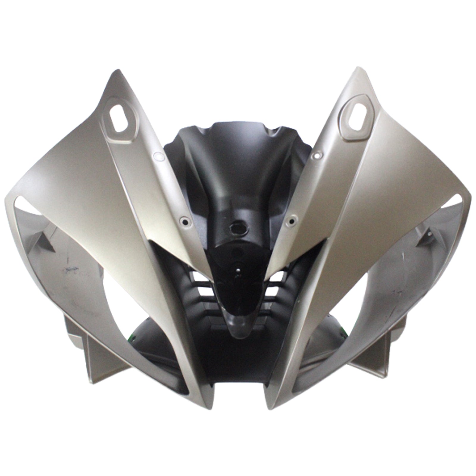 Amotopart Yamaha YZF 600 R6 2006-2007 Matte Grey Fairing Kit