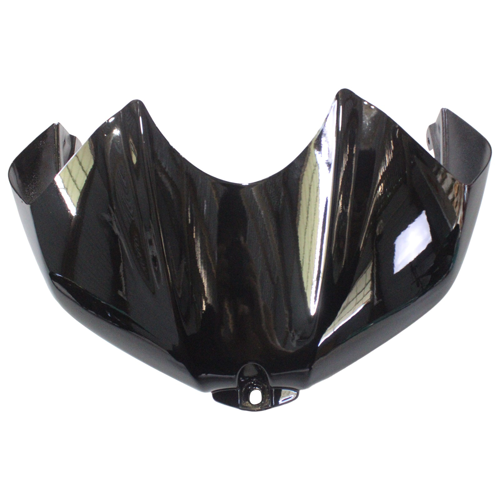 Amotopart Yamaha YZF 600 R6 2006-2007 Green & Black Patronus Fairing Kit