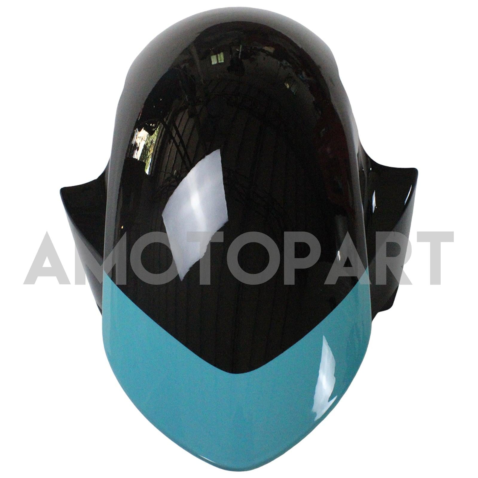 Amotopart Yamaha YZF 600 R6 2006-2007 Blue&Black Petronas Fairing Kit