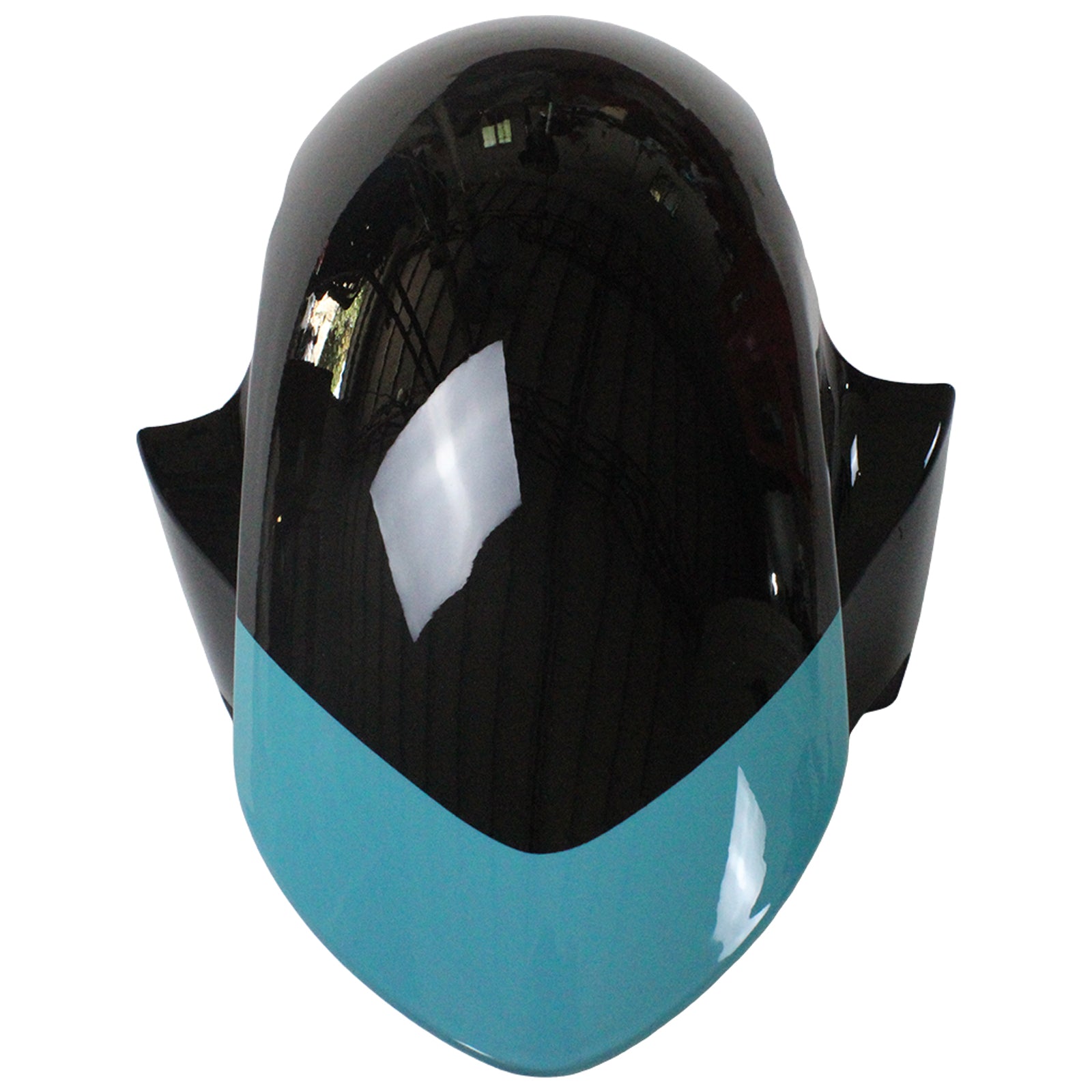 Amotopart ヤマハ YZF 600 R6 2006-2007 ブルー & ブラック パトロナス フェアリングキット