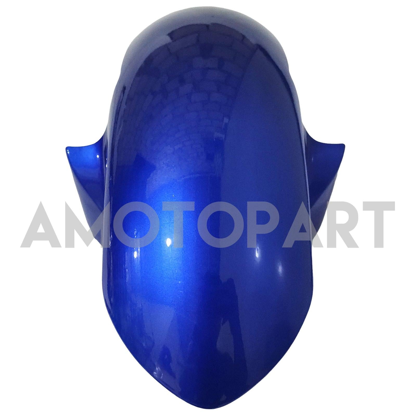 Amotopart Yamaha YZF 600 R6 2006-2007 Blue&Black Fairing Kit