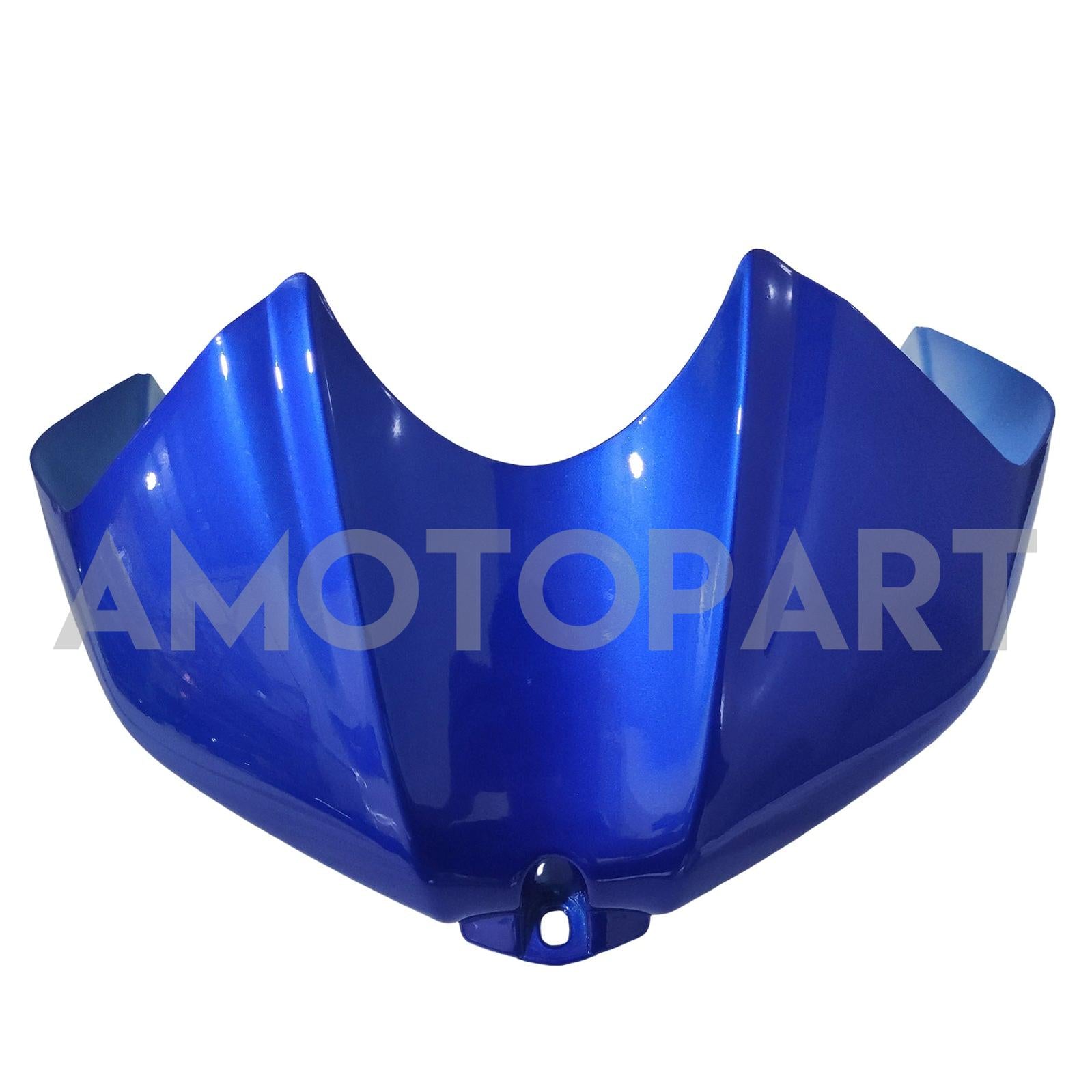 Amotopart Yamaha YZF 600 R6 2006-2007 Blue&Black Fairing Kit