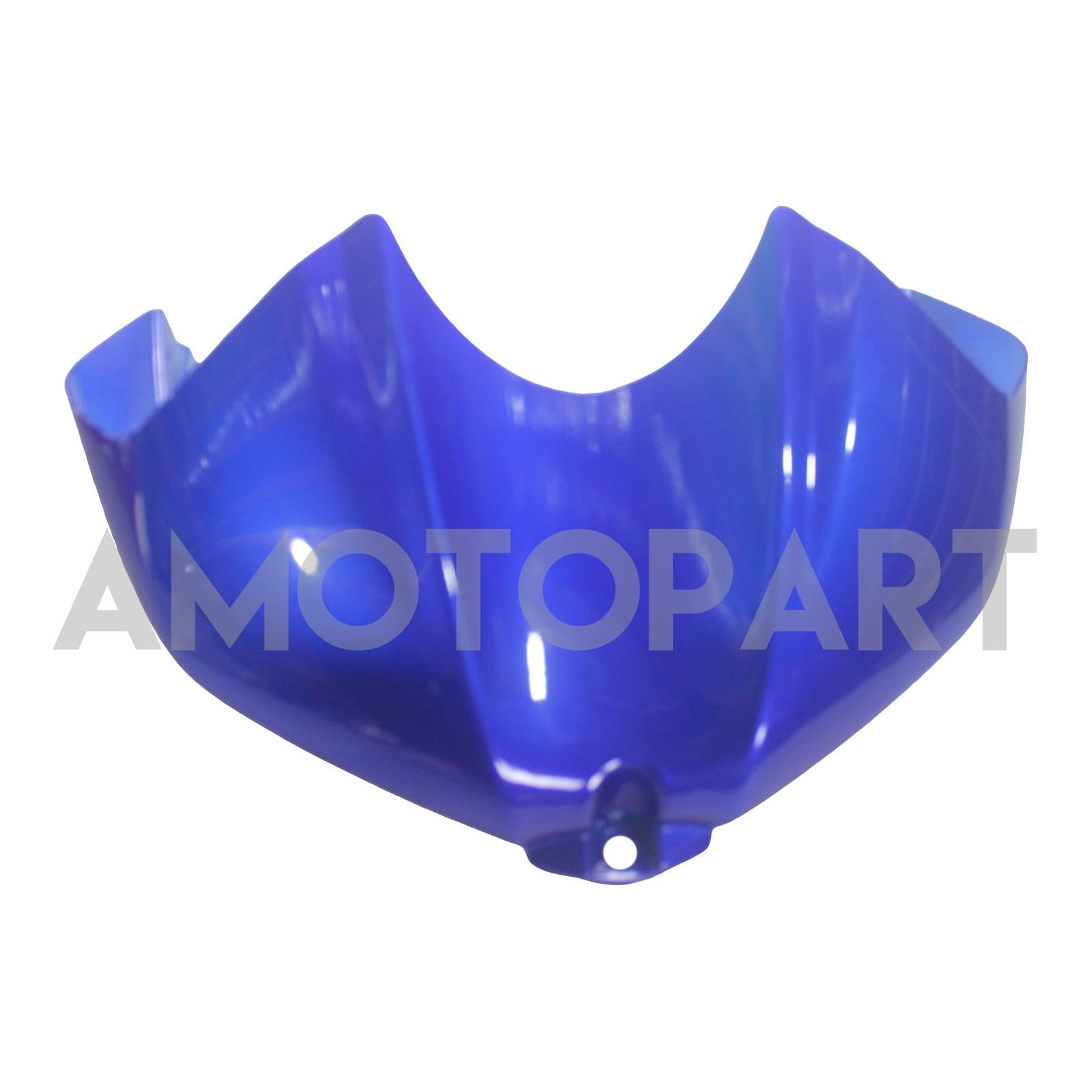 Amotopart 2006-2007 Yamaha YZF 600 R6 Black&Blue Fairing Kit