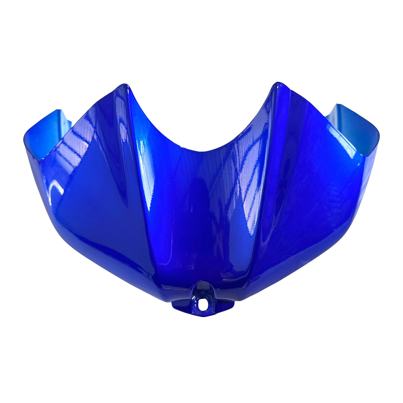 Amotopart 2006-2007 Yamaha YZF 600 R6 Blue & Black Fairing Kit