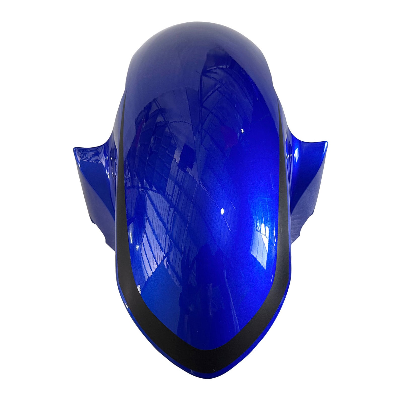 Amotopart 2006-2007 Yamaha YZF 600 R6 Blue & Black Fairing Kit