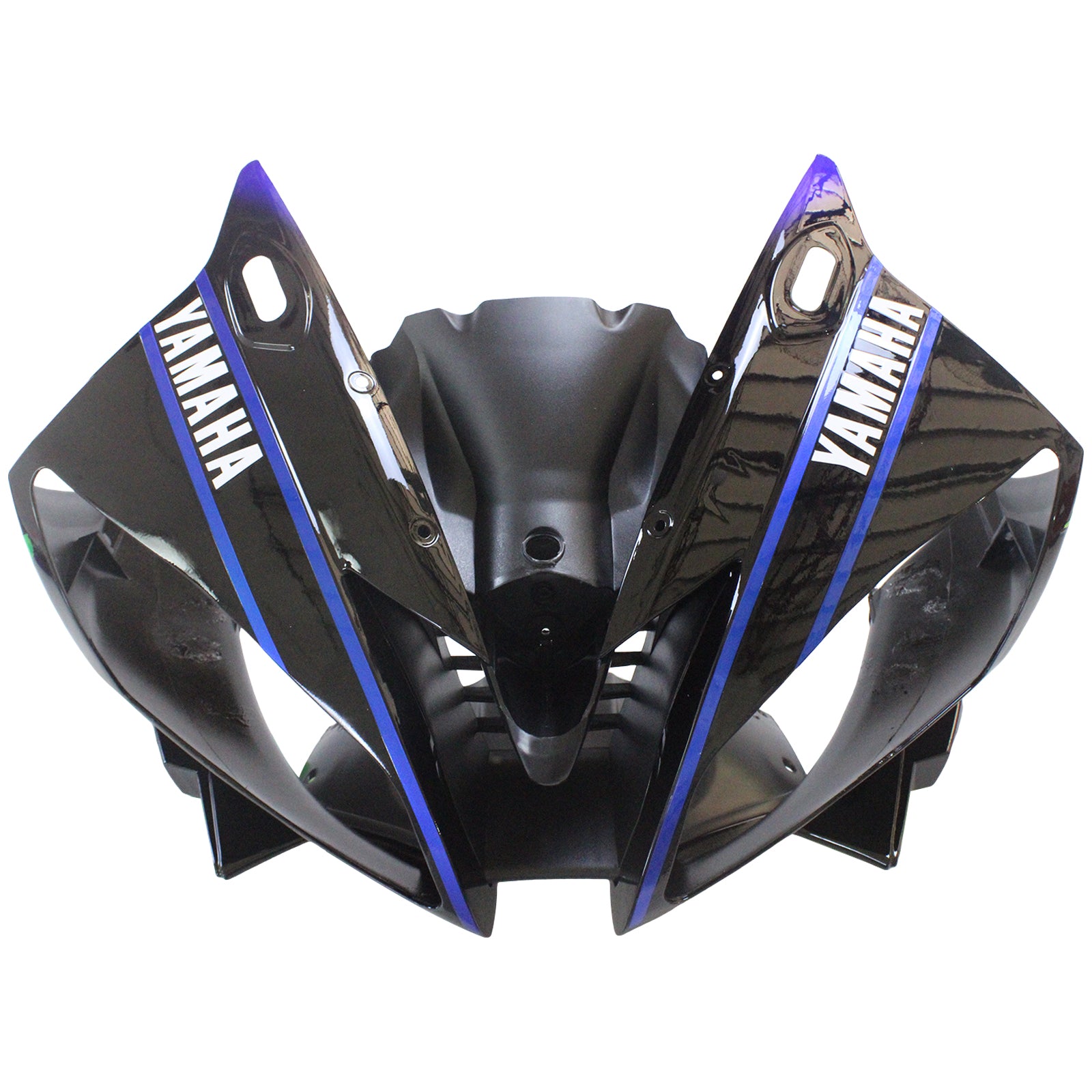 Amotopart 2006-2007 Yamaha YZF 600 R6 Blue&Black Monster Fairing Kit