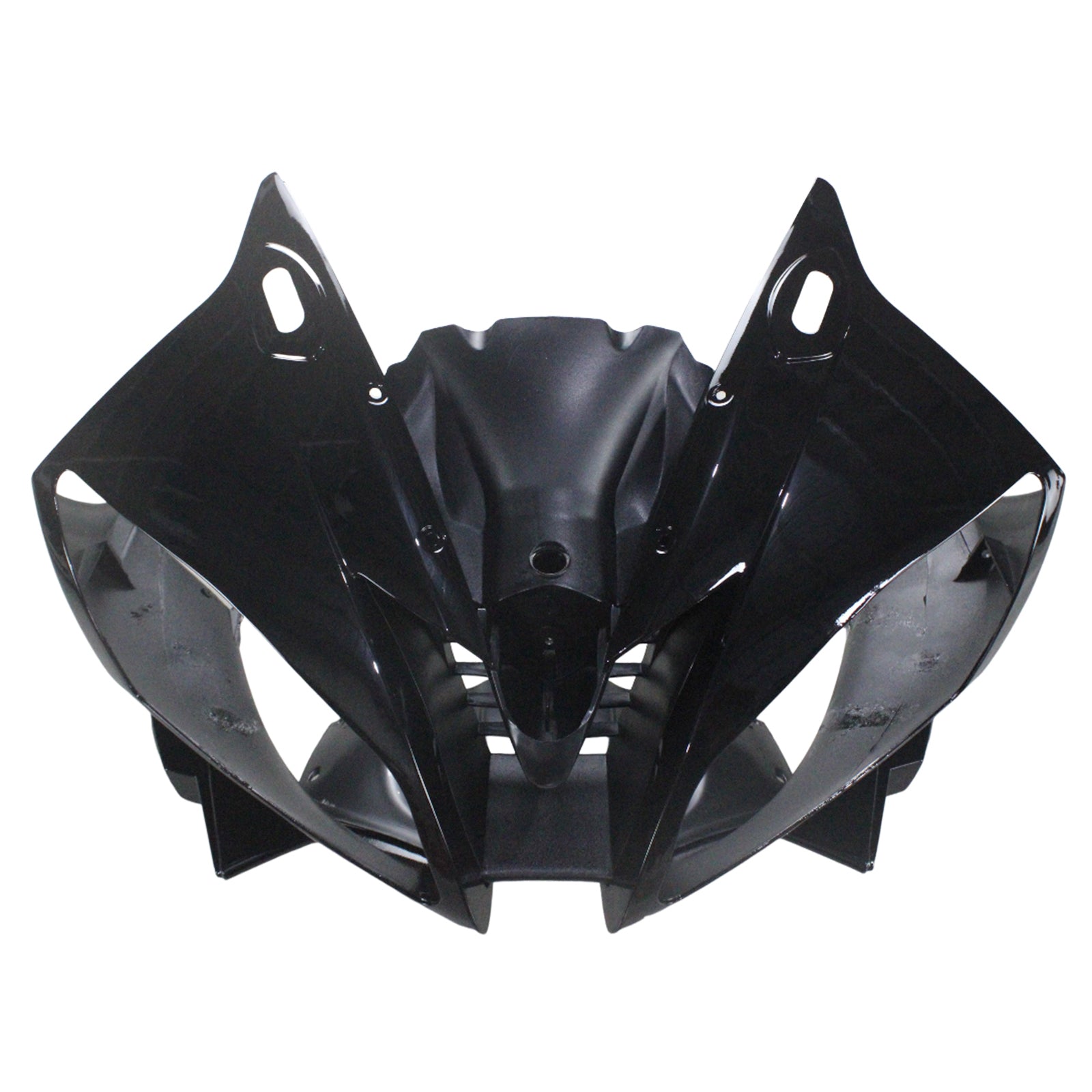 Amotopart 2006-2007 Yamaha Yzf 600 R6 Matte Black Fairing Kit