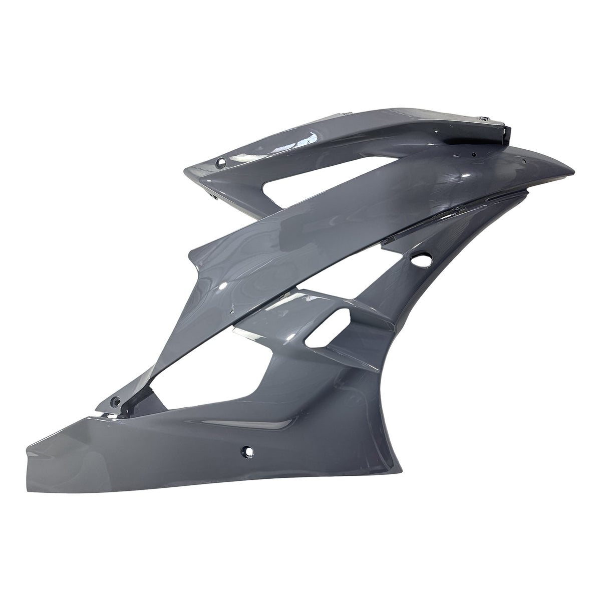 Amotopart 2006-2007 Yamaha YZF-R6 Grey Kiting Kit
