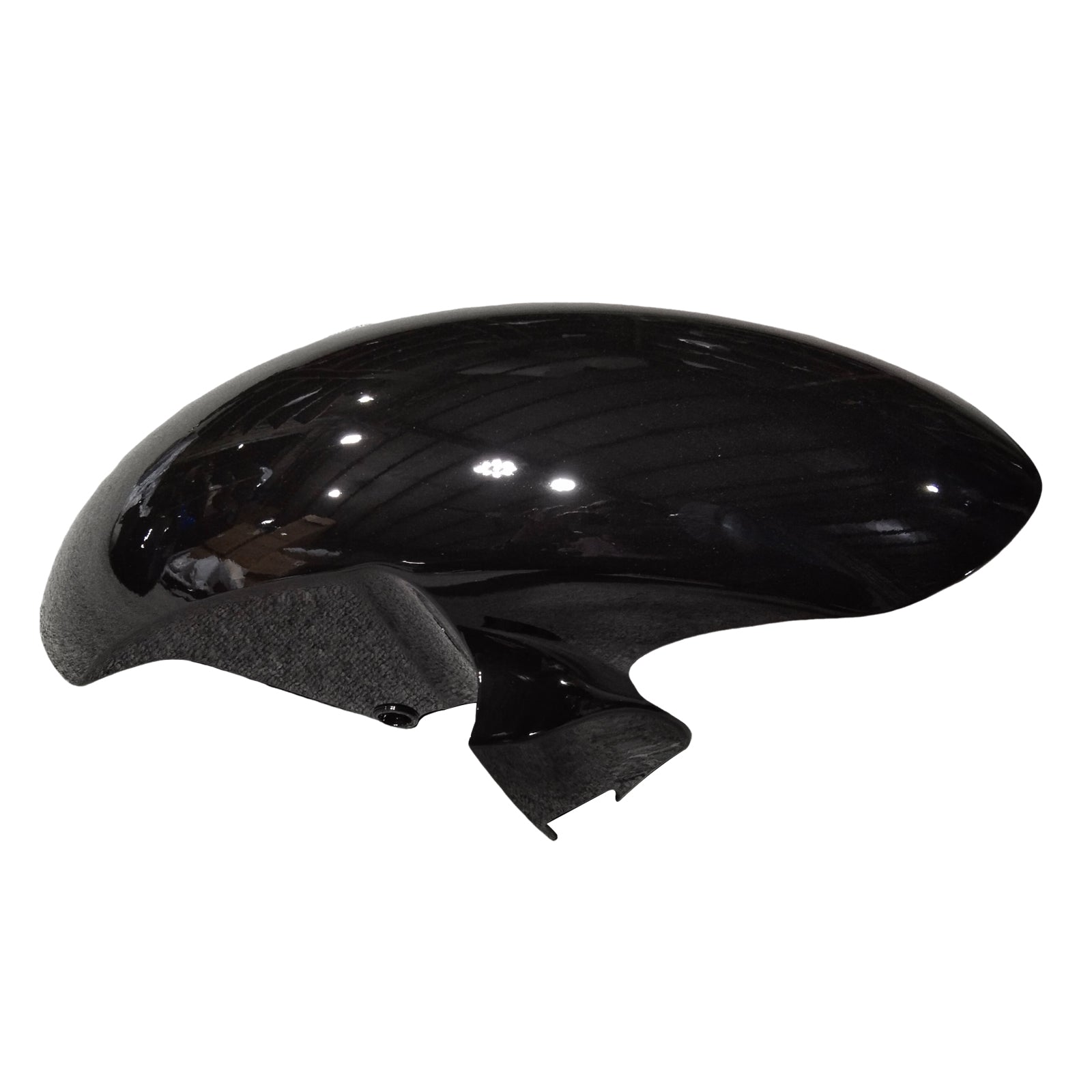 Amotopart 2008-2016 Yamaha YZF 600 R6 Black Fairing Kit