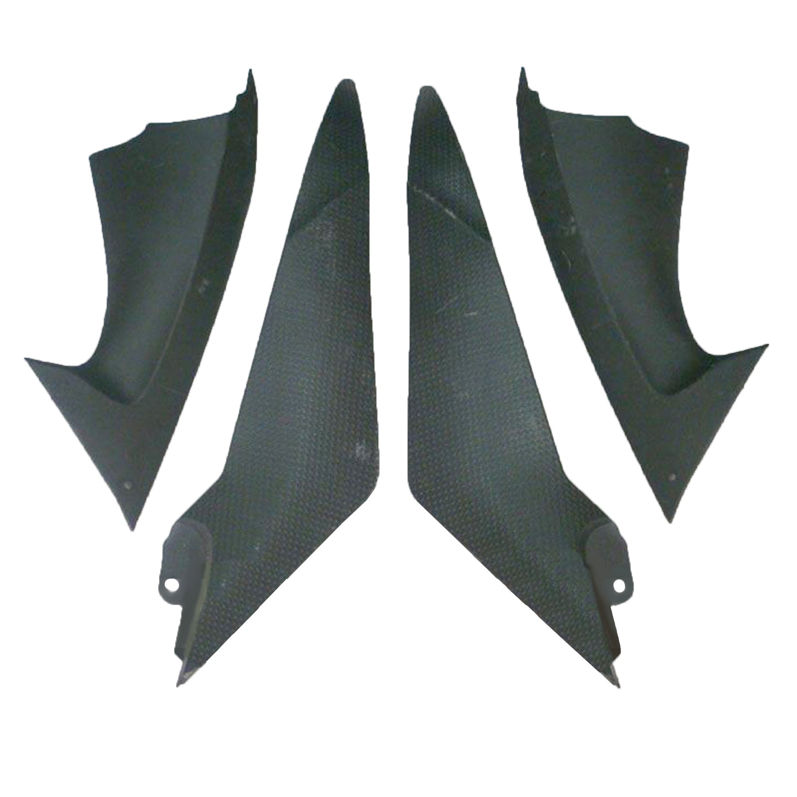 Amotopart 2008–2016 R6 Yamaha Verkleidungsset, Weiß