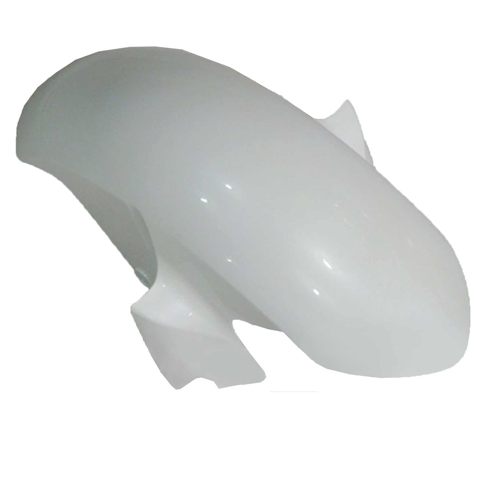 Amotopart 2008-2016 Yamaha YZF 600 R6 White Fairing Kit