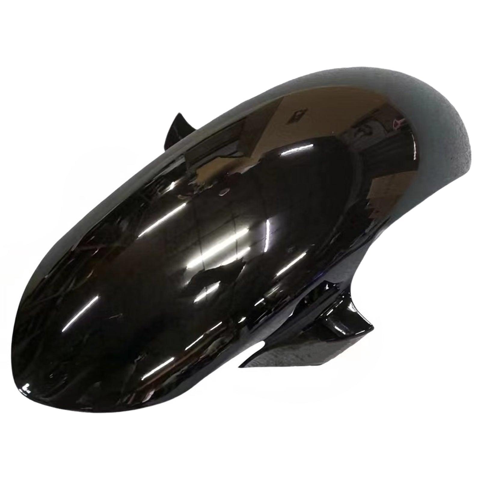 Amotopart 2008-2016 Yamaha YZF 600 R6 Black&White Fairing Kit