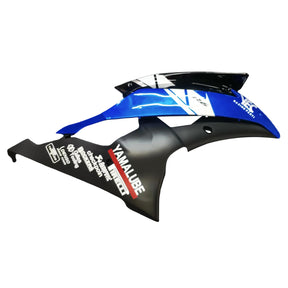 Einspritzverkleidungssatz Karosserie Kunststoff ABS passend für Yamaha YZF 600 R6 2008-2016