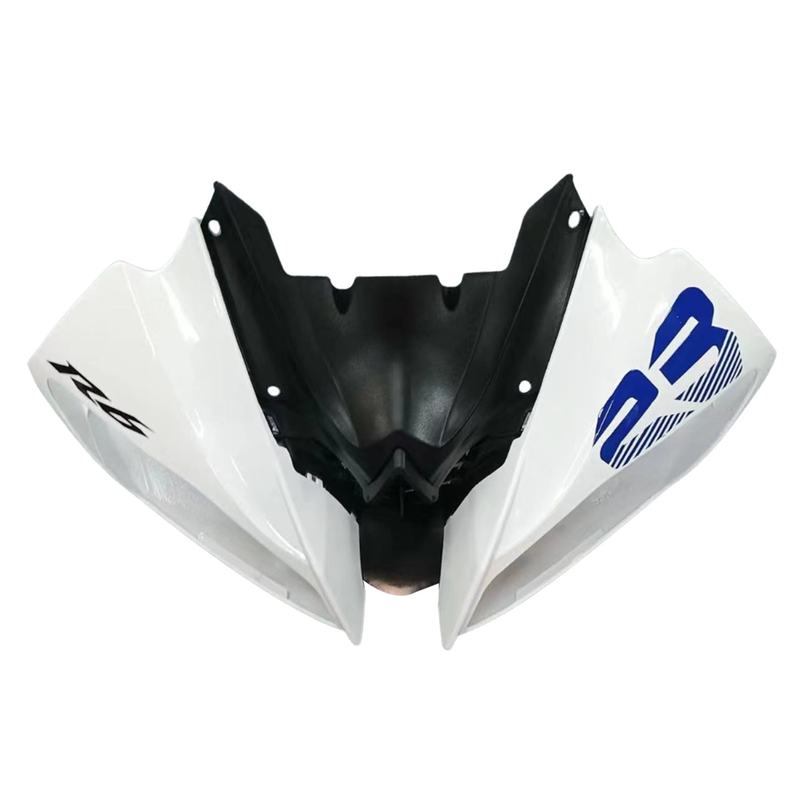 Amotopart 2008-2016 Yamaha YZF 600 R6 Blue&Black Fairing Kit