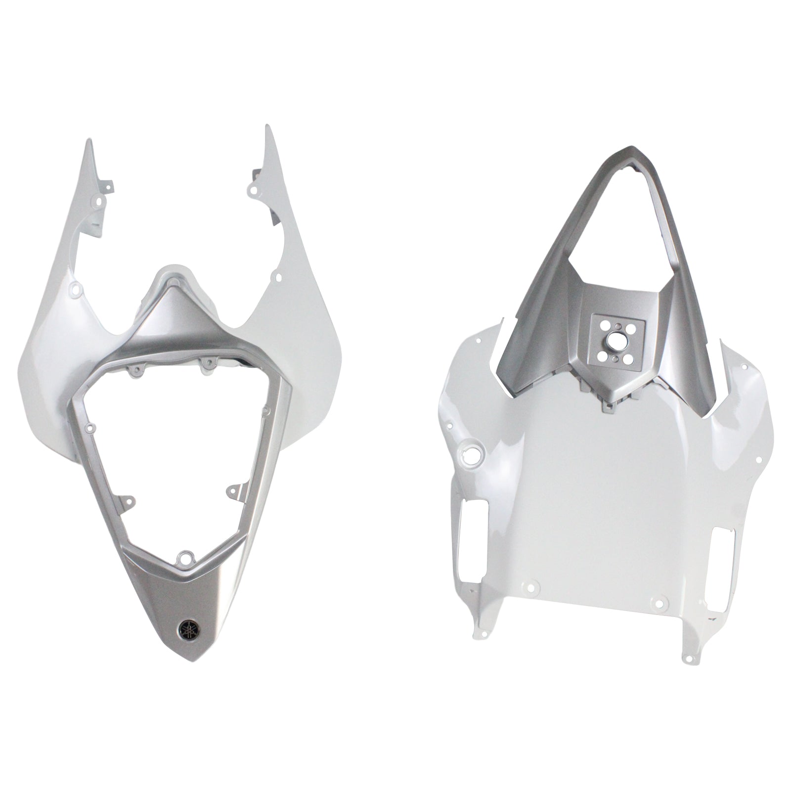 Injection Fairing Kit Bodywork Plastic ABS fit For Yamaha YZF 600 R6 2008-2016