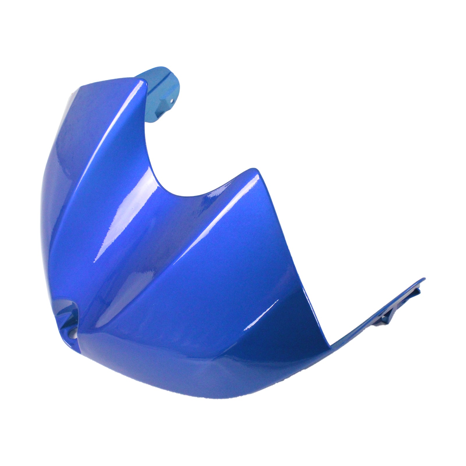 Amotopart Yamaha 2008-2016 YZF 600 R6 Blue Black Fairing Kit