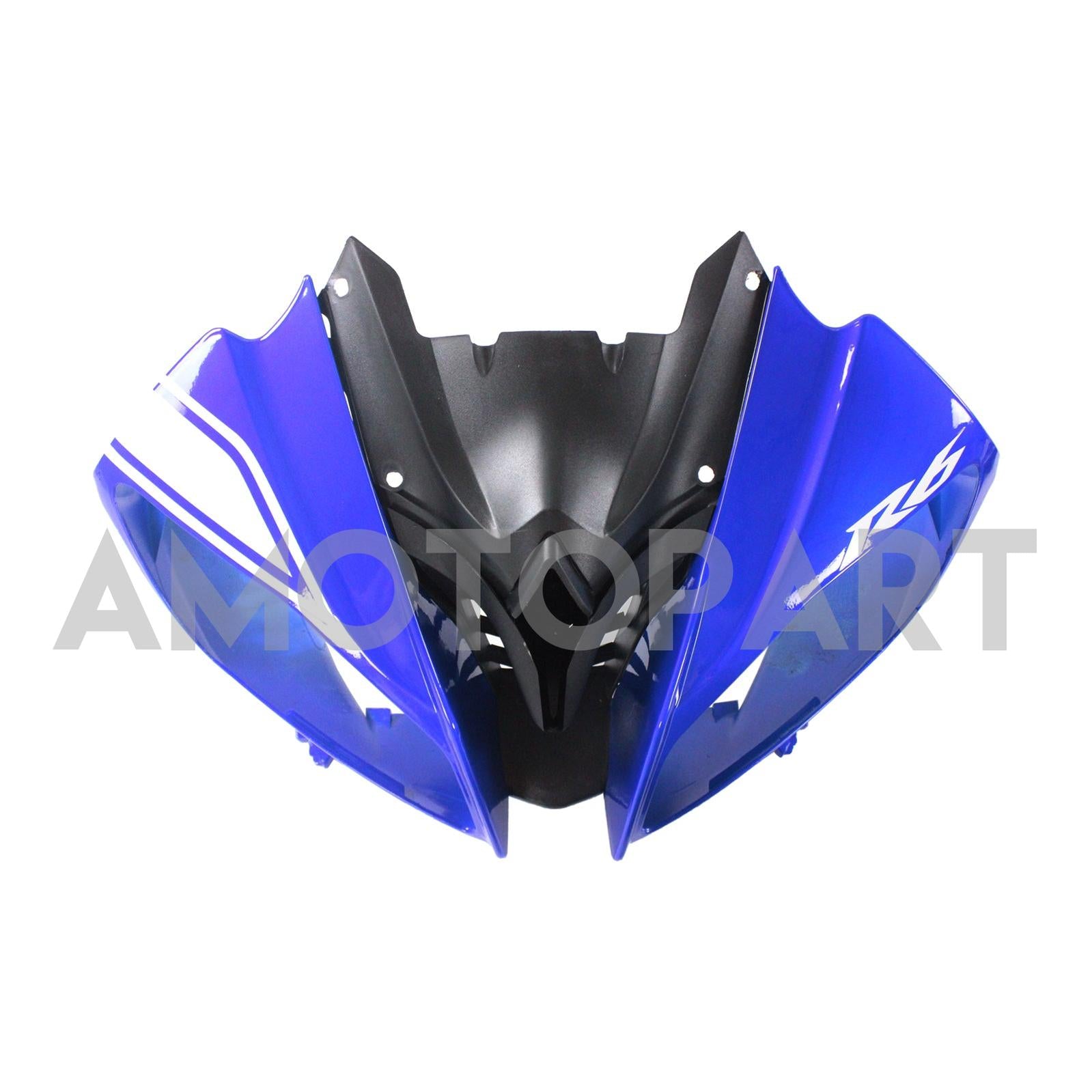 Amotopart Yamaha 2008-2016 YZF 600 R6 Abzugskit